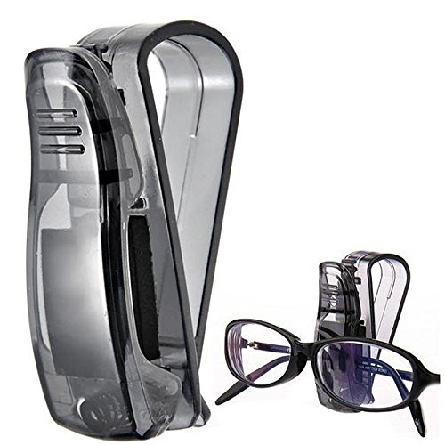 Car Vehicle Sun Visor Glasses Sunglasses Card Pen Portable Clip Storage Holder RS.111 (63.00% Off) - Amazon