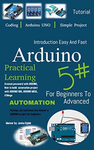 Introduction Easy And Fast Arduino For Beginners To Advanced Kindle Edition