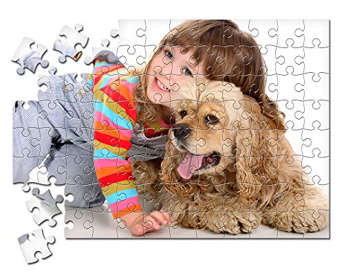 Puzzle personnalisé avec votre Photo - Cadeau Original
