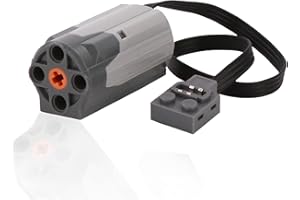 RUIZHI Servomotore Nuovo Servomotore Power Functions New Power Functions Servo Motor per Accessori Servosterzo 88003