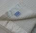 DK Glovesheets 100% Cotton Cellular Pram Blanket (White)