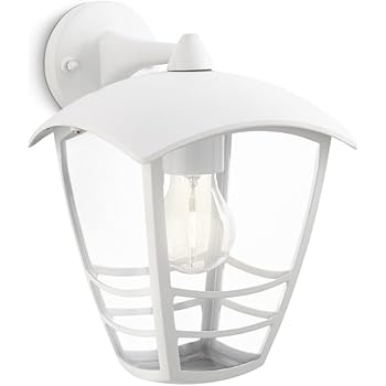 Lampada Da Esterno Philips Alpenglow - Lanterna Da Parete, Alluminio, Resistente Alle Intemperie - Foto 7