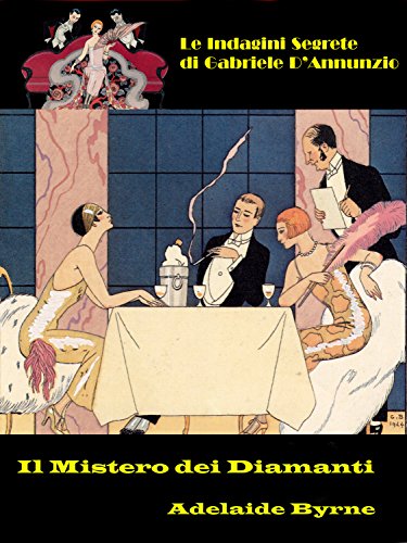Adelaide Byrne - Il mistero dei diamanti (2019)