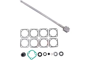 JZGRDN Steering Shaft Repair Kit 66811-41200 Compatible with Kubota B Series B4200 B4200D B5100 B5100D B5100E B6000 B7100