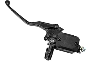 JAVIK Front Left Brake Master Cylinder For Can Am Outlander Renegade 450 500 570 650 800 850 1000 2012-2021 All Editon, OEM# 705600865 705601430