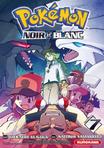 Pokémon Noir et Blanc — Tome 7