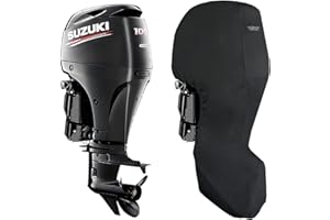 Oceansouth Outboard Motor Couverture complète pour Suzuki