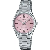 Casio LTP-V005D-4BUDF Kol Saati, Standart, Analog, Gri, Kadın