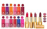 Aroma Care Gel Nail Polish Set Quick Dry, Long Lasting and Creamy Matte Lipstick Combo 184 RS.616 (53.00% Off) - Amazon
