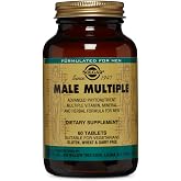 Solgar Male Multiple 60 1 Paket(1 x 1 St&uuml;ck)