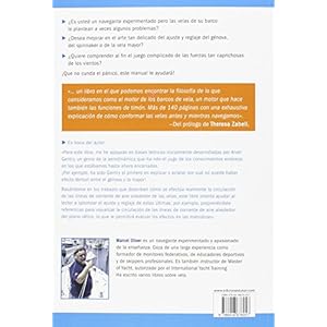 Ajuste y reglaje de las velas