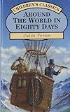 Around the World in Eighty Days (Puffin Classics) by Jules Verne