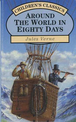 Around the World in Eighty Days (Puffin Classics)