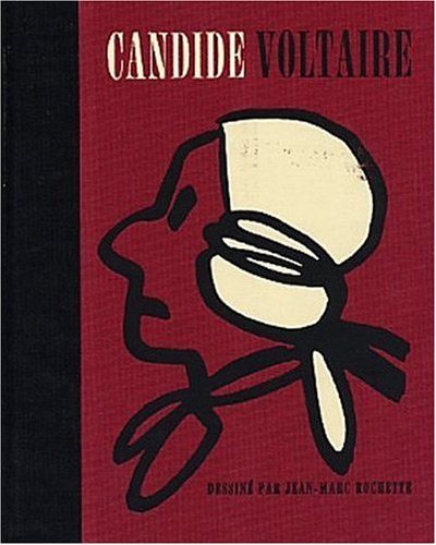 couverture de : Candide ou L'optimisme
