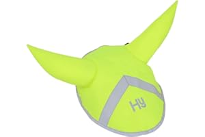 Y-H HyVIZ Reflector Ear Bonnet