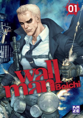 Wallman — Tome 1
