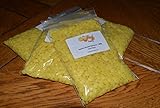 WaxFactory 100g Pure Beaded Beeswax Yellow Beeswax - Polish/Candles/Soaps etc.