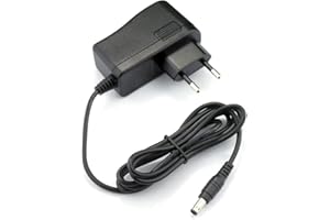 ENJOY-UNIQUE 12V Chargeur Adaptateur Secteur d'alimentation Compatible avec Makita Baustellen Radio BMR101 BMR102 BMR103 BMR104 BMR105 DMR102 DMR104 DMR105 DMR106 DMR107 DMR108 DMR109 DMR110 DMR112