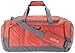 American Tourister Nylon 55 cms Red and Grey Travel Duffle (40X (0) 12 010) RS.1947.00