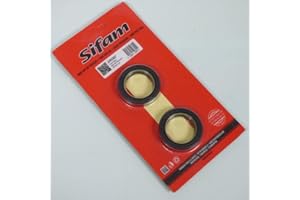 Joint spi de fourche Sifam pour Scooter Honda 125 Fes Pantheon 2003 à 2007 33x46x10,5mm Neuf