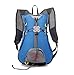 Produktbild YA Outdoor Sport Daypack Bag School Lightweigh Backpack For Camping/Travelling/Climbing ( Blue )