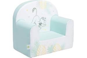 BabyCalin Disney Kinderstuhl mit abnehmbarem Bezug
