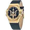 Maserati Men's Watch, Potenza Collection, Quartz Watch, Time and Date - R8851108035