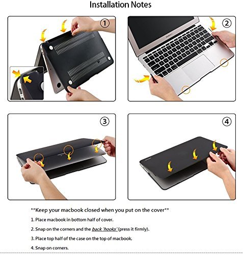 StarStruck MacBook Air 13 zoll H  lle   Schutzh  lle Case Cover f  r Apple MacBook     lgem  lde Kollektion  MacBook Air 13     Bunter Vogel 