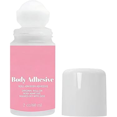 Linda's Essentials, nastro biadesivo per il corpo e il corpo, adatto a