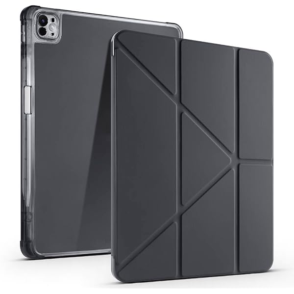Apple 13 inç iPad Pro (M4) için Smart Folio - Siyah