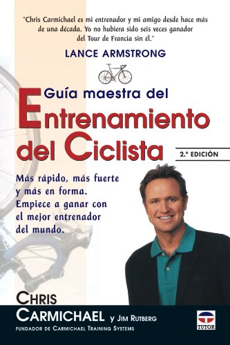 Download Guía Maestra Del Entrenamiento Del Ciclista