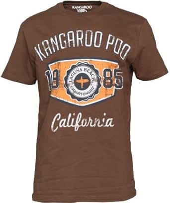 kangaroo poo t shirts
