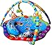 Baby Playmat, Play Gym, Musical Activity Gym stunning Ocean Sealife style by Inside Out Toys