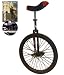 Produktbild Einrad Dodo 24 Zoll (60cm) Rot - Geeignet ab 13 Jahren + gratis DVD