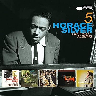 Blue Note 5 Original Albums [Import Allemand]