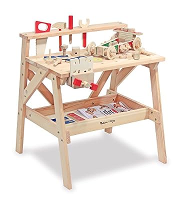 Melissa & Doug - 12369 - Établi de Projets En Bois