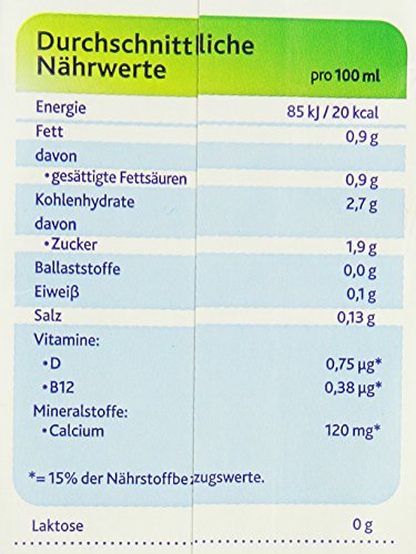 Alpro Soya Kokusnussdrink, 8er Pack (8 x 1 l) - 2