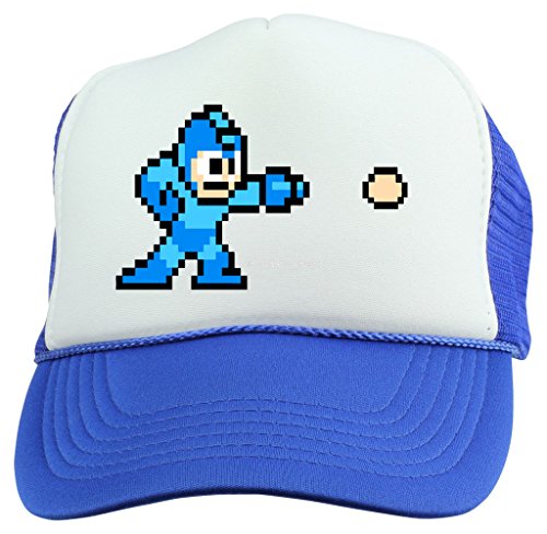 Preisvergleich Produktbild King Megaman Shooter Snapback Trucker Hat