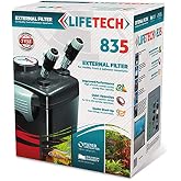 Lifetech Filter Black Bucket Filled 1000 L/h