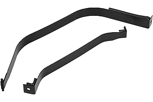 ACLONG Fuel Tank Support Straps Protective Strap for Nissan Navara D40 Pathfinder R51 2.5 Dci 2006-2016 OE:17406EA000