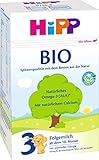 Hipp 3 Bio-Folgemilch ab dem 10 Monat - 2