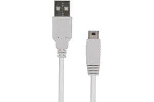 CHILDMORY Charger Cable Power Lead for Wii U Gamepad