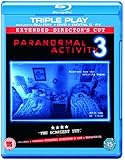 Paranormal Activity 3 Triple Play (Blu-ray + DVD + Digital Copy) [2012] [Region Free]
