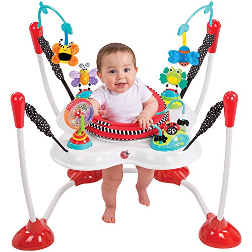 Sassy Inspire The Senses Bounce Around Activity Centre