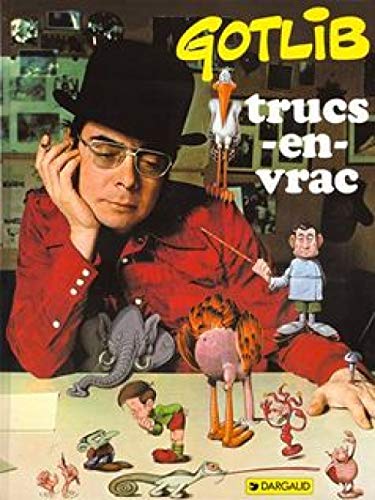 Gotlib : Trucs en vrac, tome 1 by Gotlib