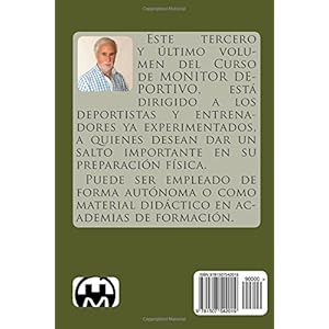 Curso de MONITOR DEPORTIVO: Volumen tercero: Volume 6 (Cursos formativos)