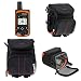 Produktbild Navitech Schwarz Sat Nav-Beutel-Abdeckung für die Garmin inreach inReach Explorer +