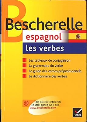 Hatier Bescherelle - Les verbes espagnols