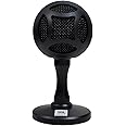 JBL Commercial CSUM06 Mini USB Unidirectional Microphone for Content Creation, Conference Calls, Presentations & Online Classes (Black)