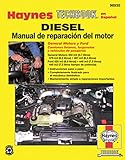 Image de Diesel Engine Repair Techbook (Haynes Automotive Repair Manuals)